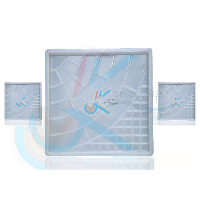 Quarter Circle PVC Plastic Mould