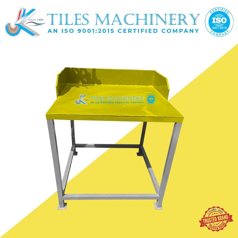 Concrete Tile Making Machine Supporting Table