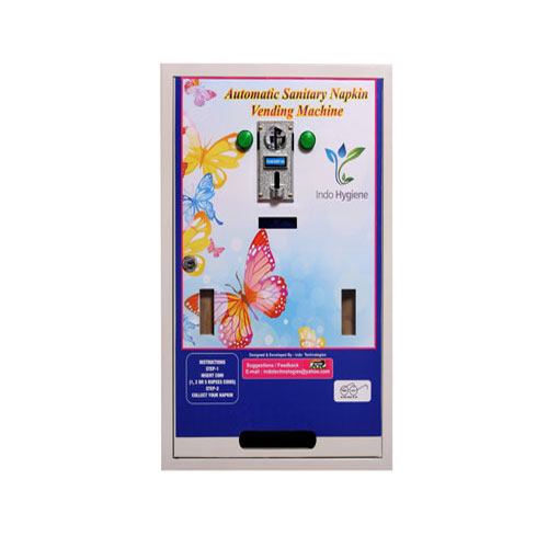Sanitary Napkins Vending Machines Automatic
