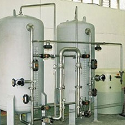 Softener Plant