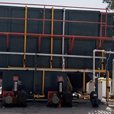 Effluent Treatment Plant