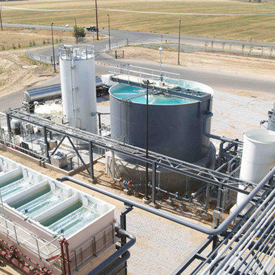 Zero Liquid Discharge Plants