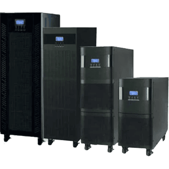 BPE Make 5 KVA 3:3 Phase Industrial UPS with 200-240 Minutes Back up