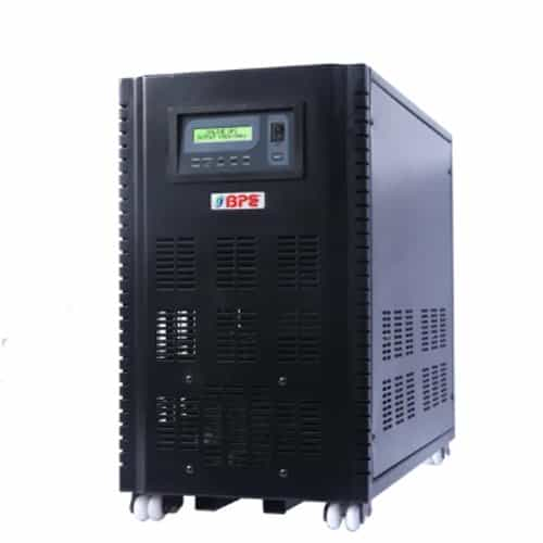 BPE Make 15 KVA 3:3 Phase On-Line UPS with 180-200 Minutes Back up