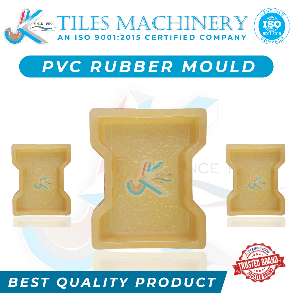 I Shape PVC Rubber Mould