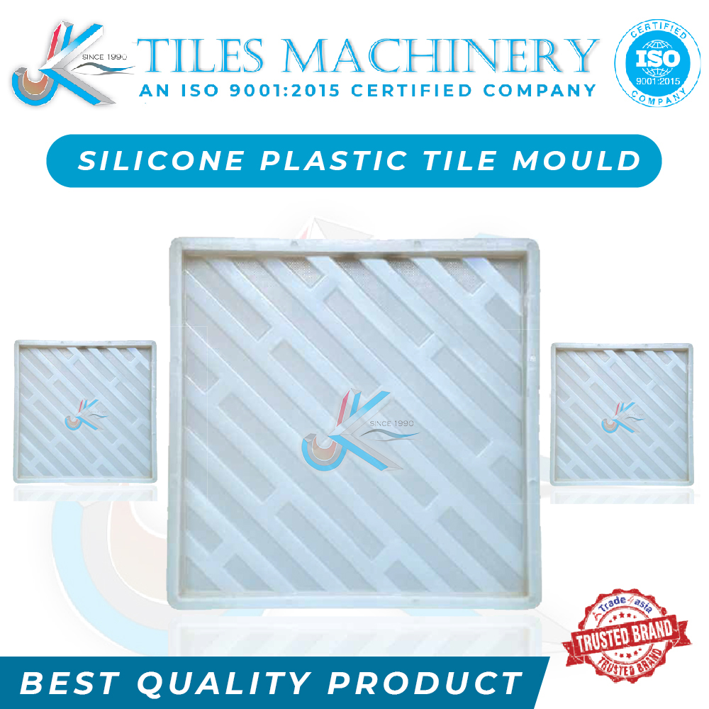 Cross Strip PVC Plastic Mould