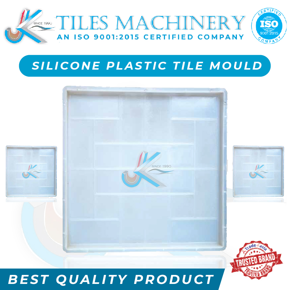 Fancy Brick PVC Plastic Mould