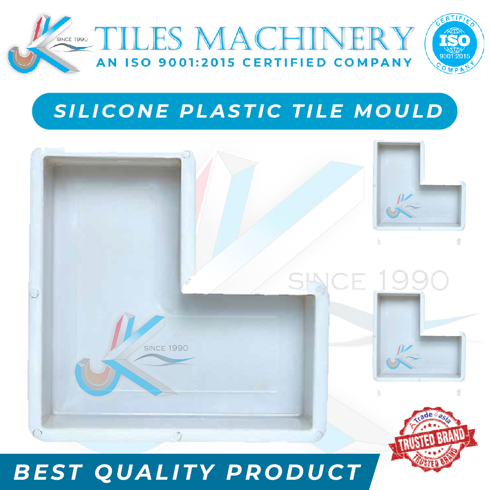 L Block PVC Plastic Mould