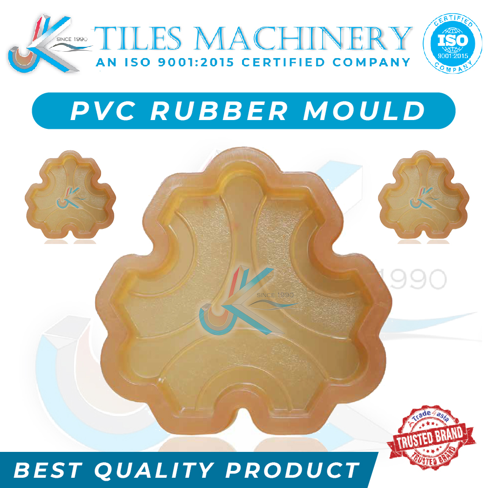 M227 PVC Rubber Mould