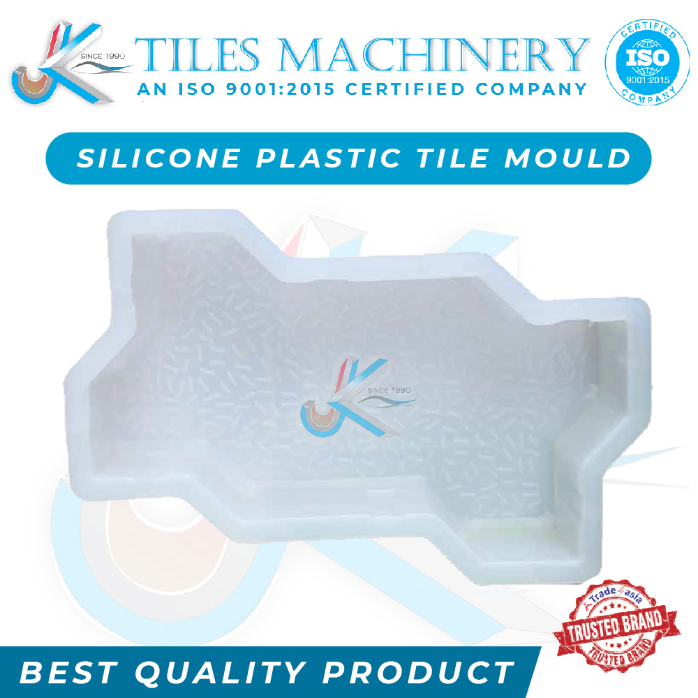 Small Zigzag PVC Plastic Mould