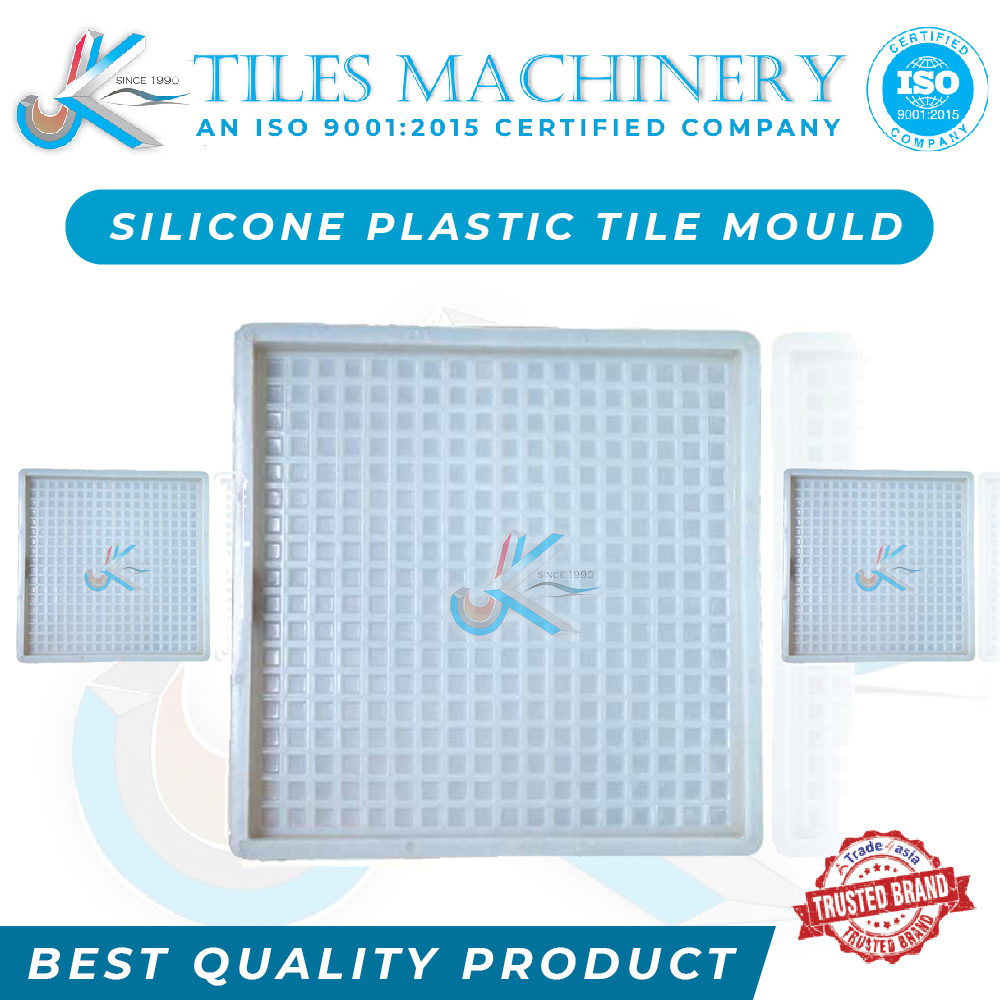 Square And Dots PVC Plastic Mould