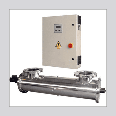 UV Air Treatment System