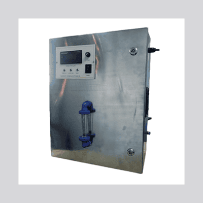 Industrial Ozonators with Air Compressor