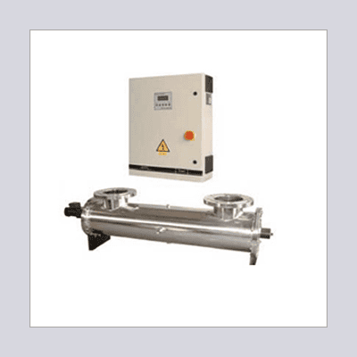 2000 LPH UV Water Treatment System