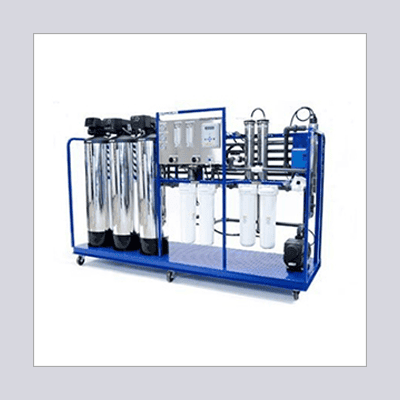 Reverse Osmosis Plants