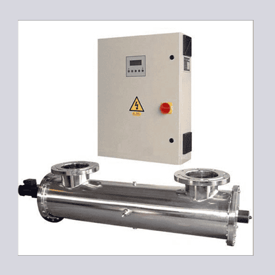 UV Water Treatment System