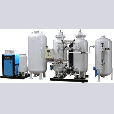 Commercial PSA Oxygen Plant