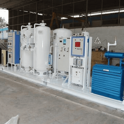 PSA Oxygen Gas Generators