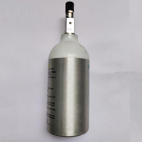 Light Weight Medical Oxygen Cylinder