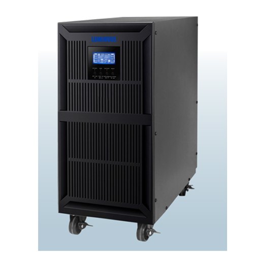 LUMINOUS Make 10 KVA 33 Phase Industrial UPS with 125 Minutes Back up