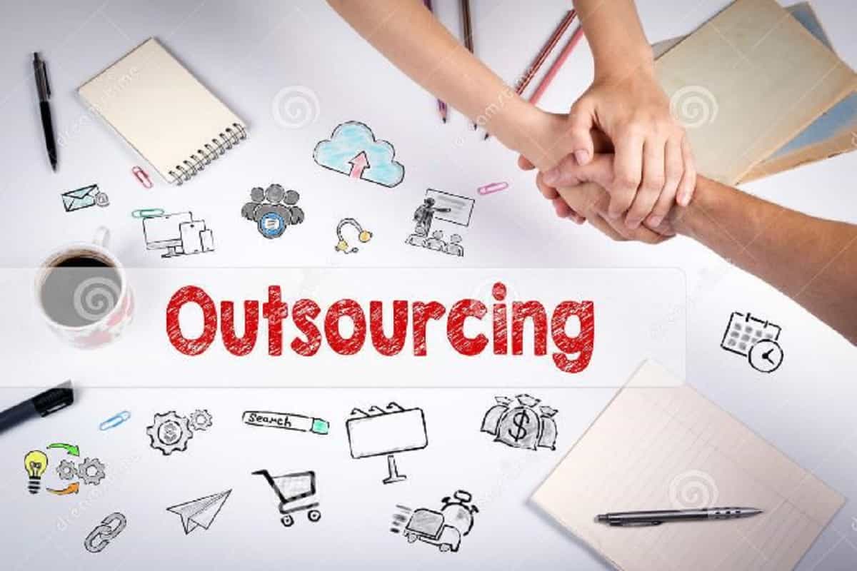 Man Power Outsourcing