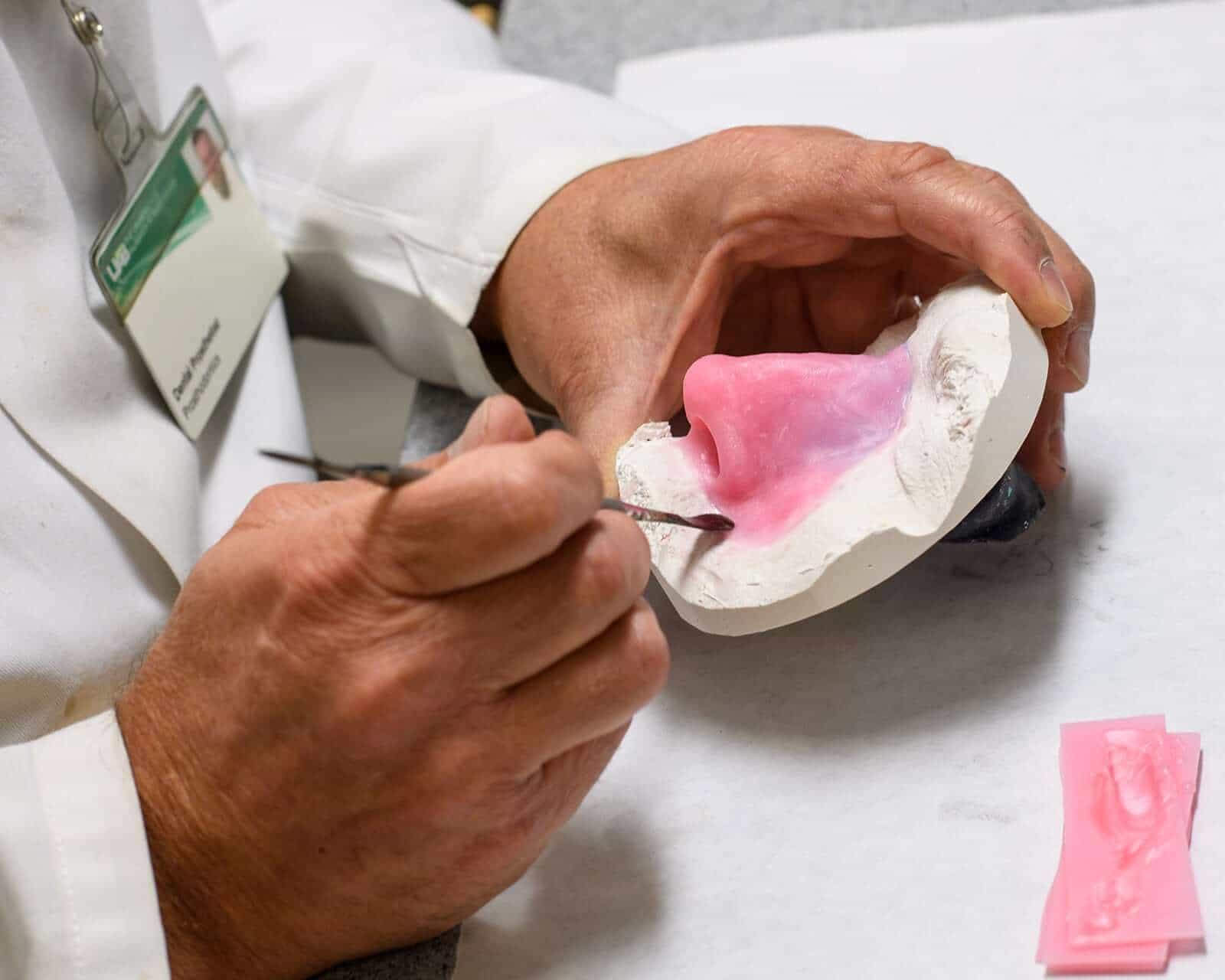 Maxillofacial Prosthodontist