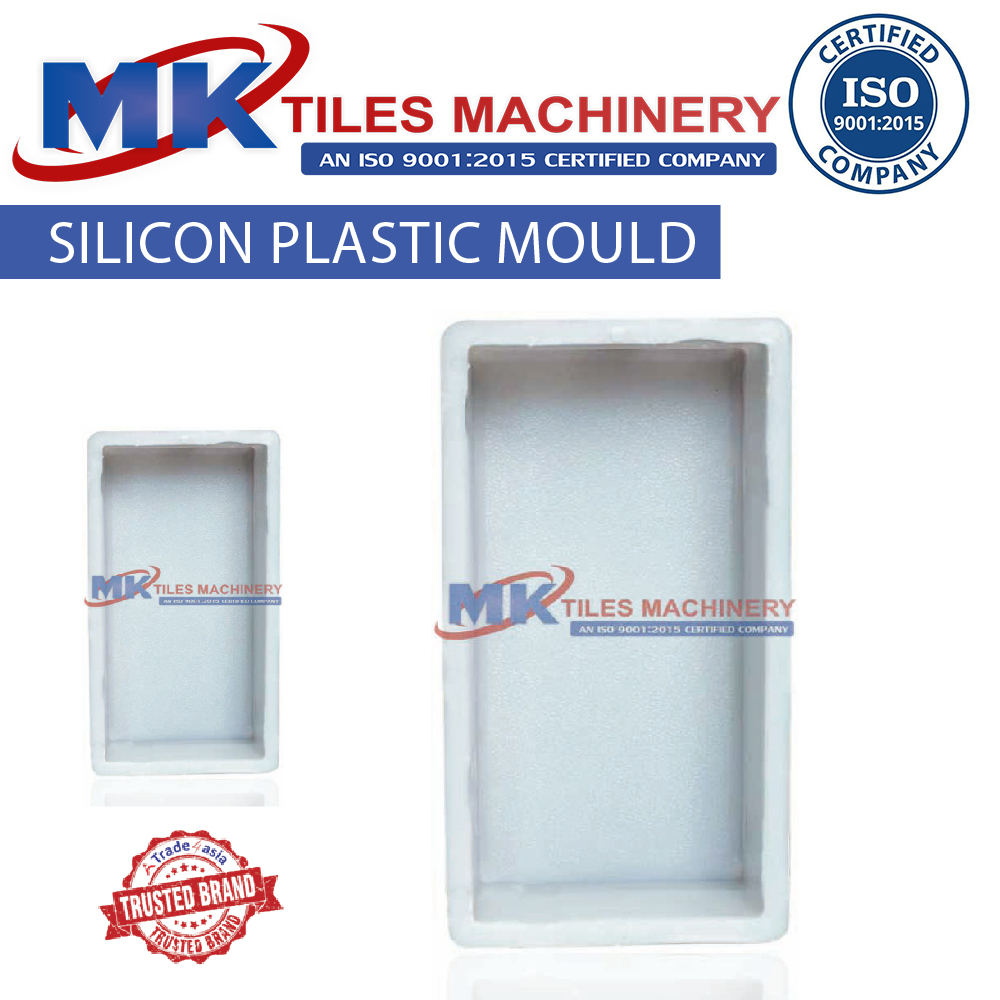 Bricks Plane PVC Plastic Mould