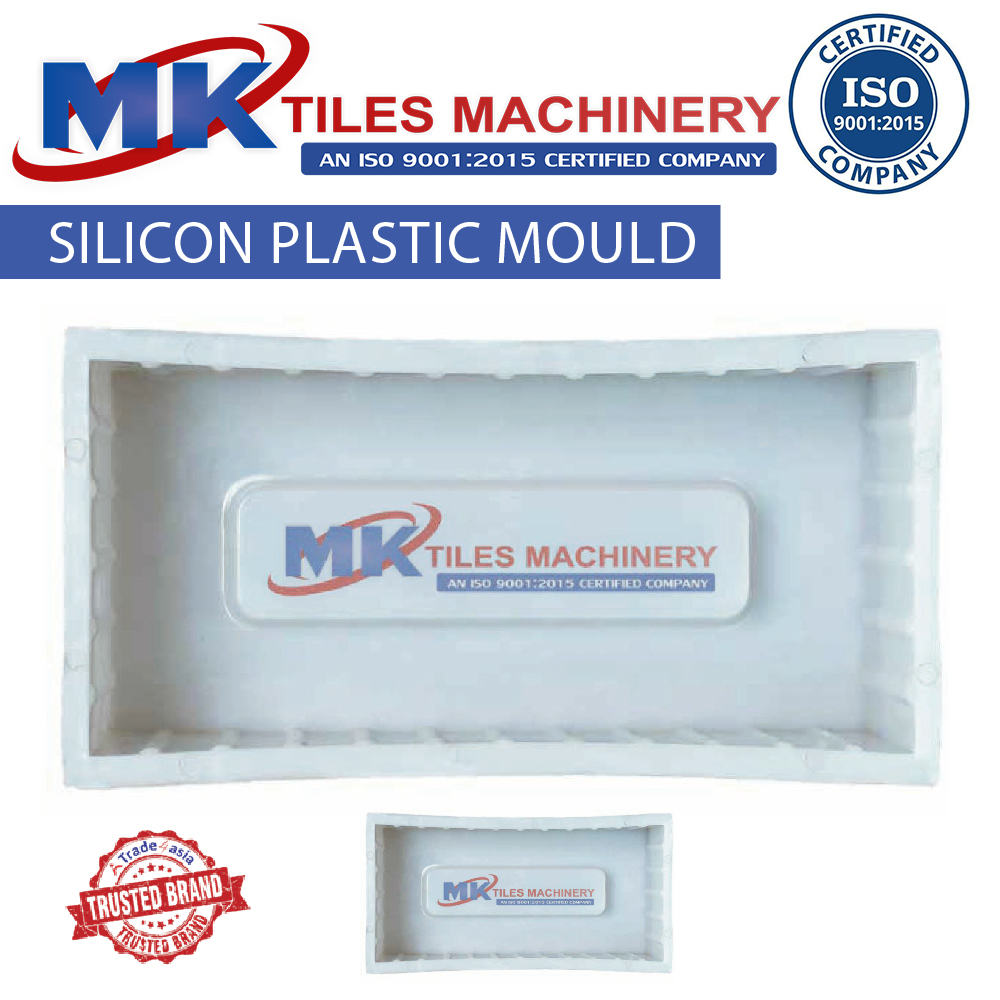 Bricks PVC Plastic Mould