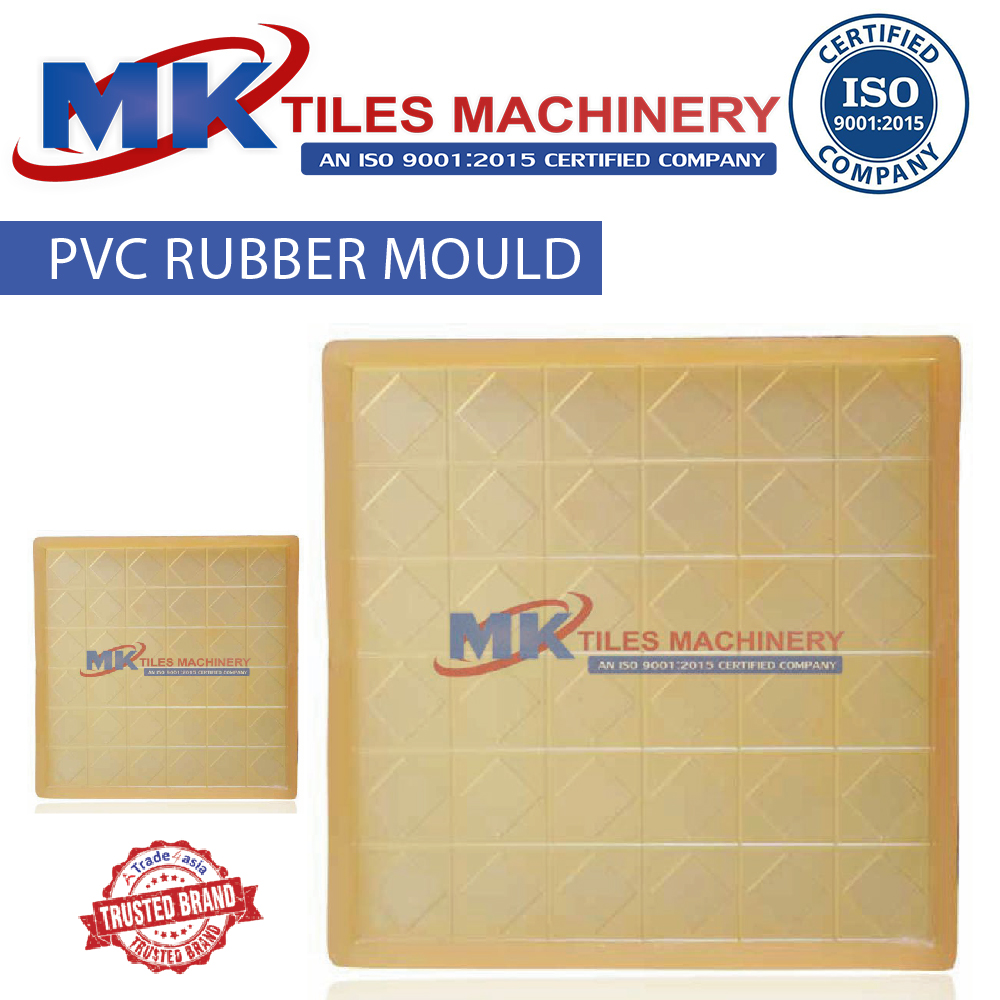 Square PVC Rubber Mould