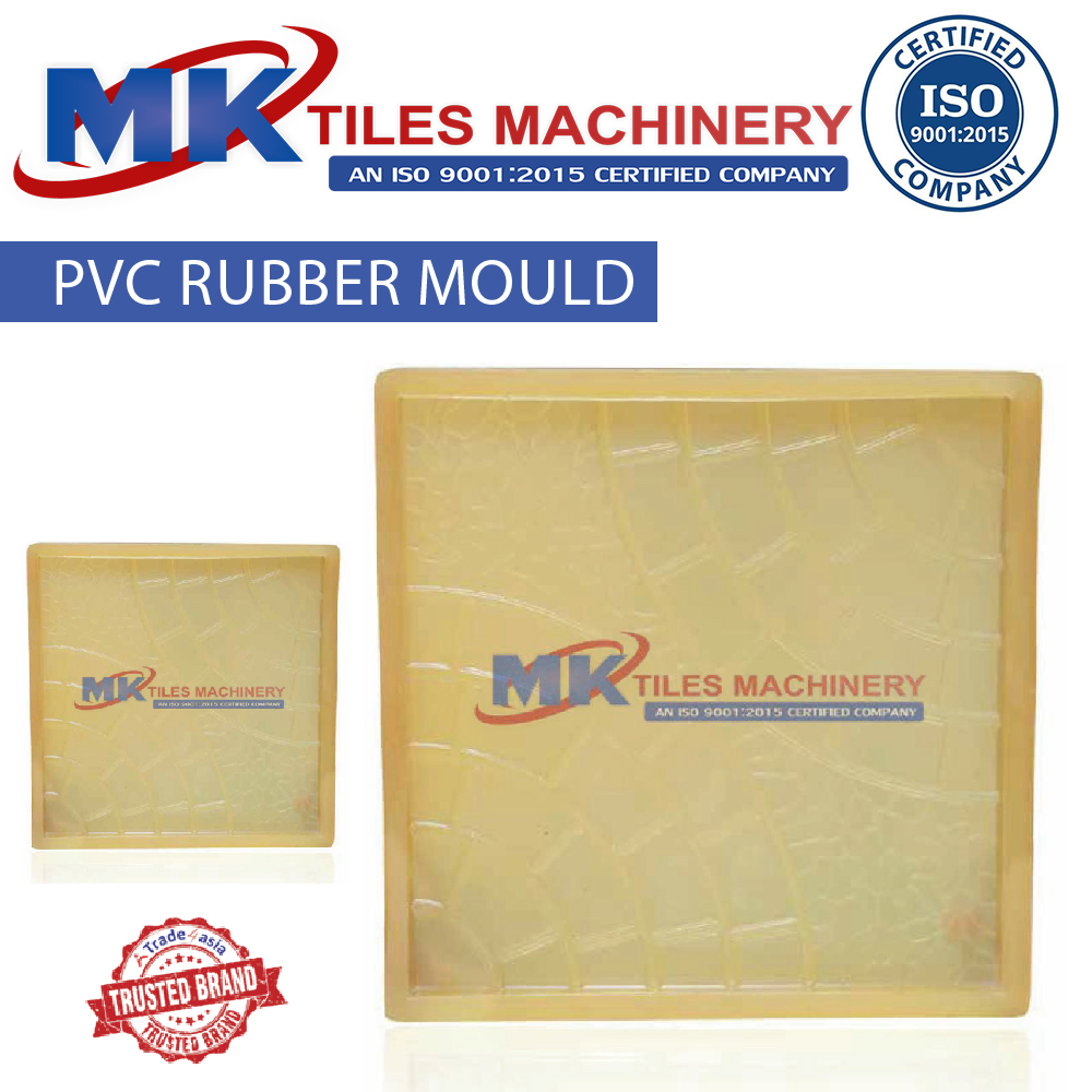 Square PVC Rubber Mould