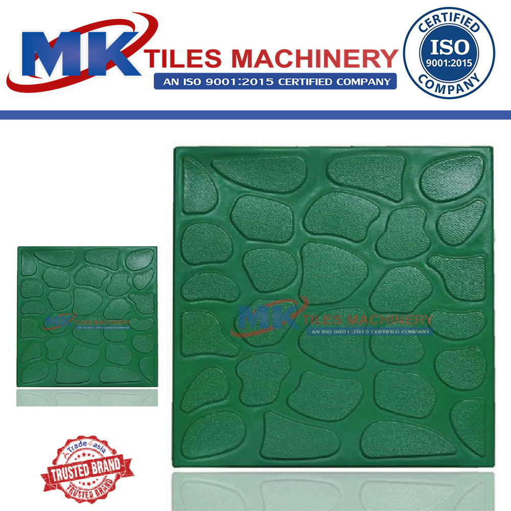 Square PVC Rubber Mould