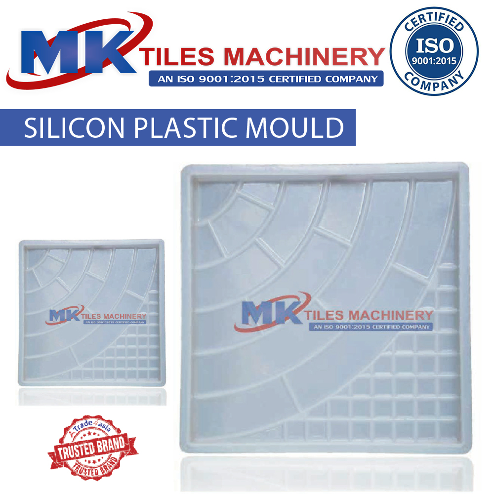 Quarter Circle PVC Plastic Mould