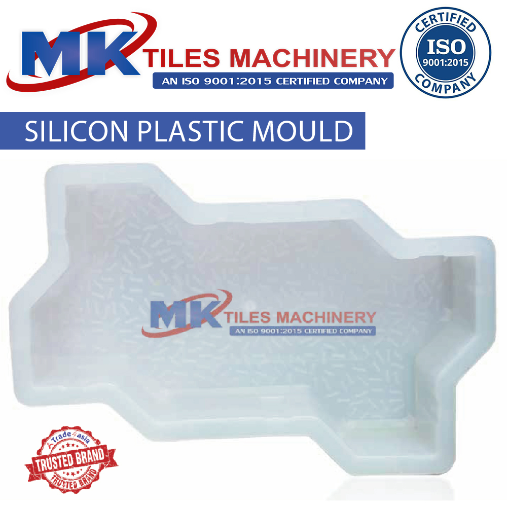 Small Zigzag PVC Plastic Mould