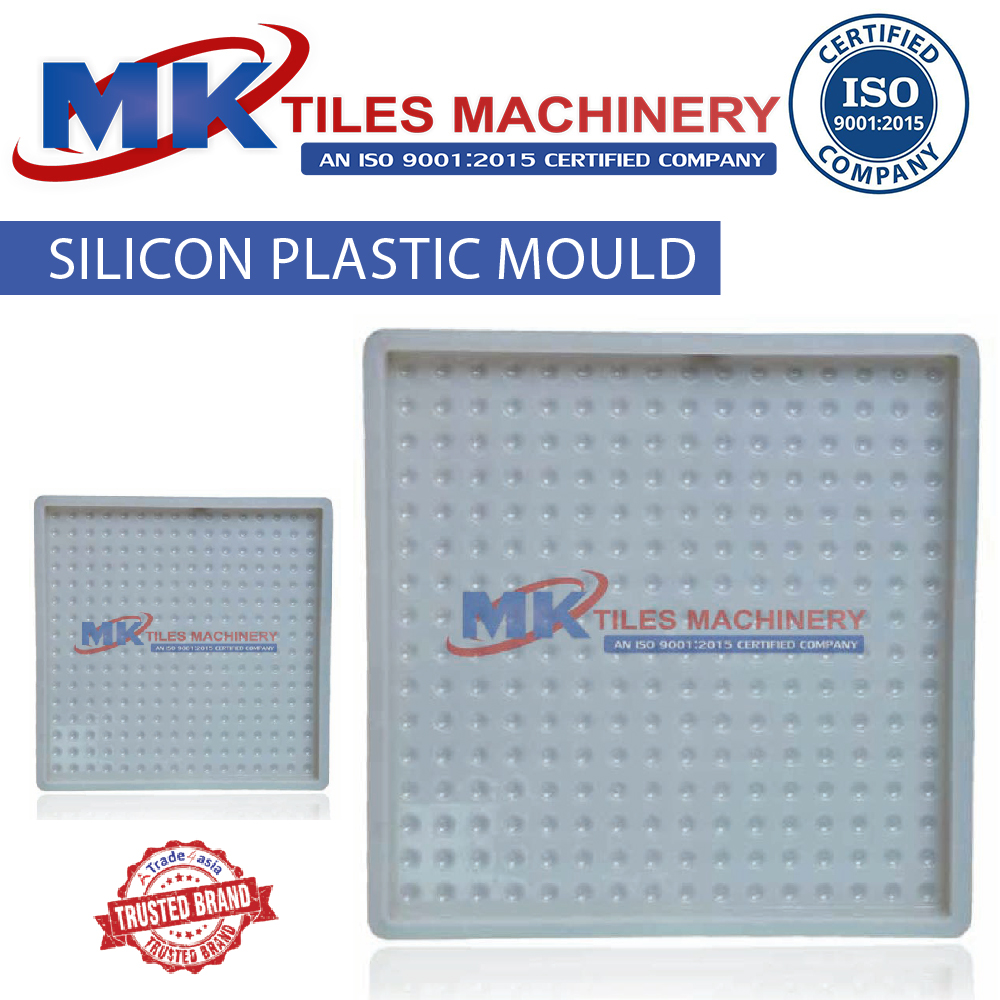 Square Circle PVC Plastic Mould