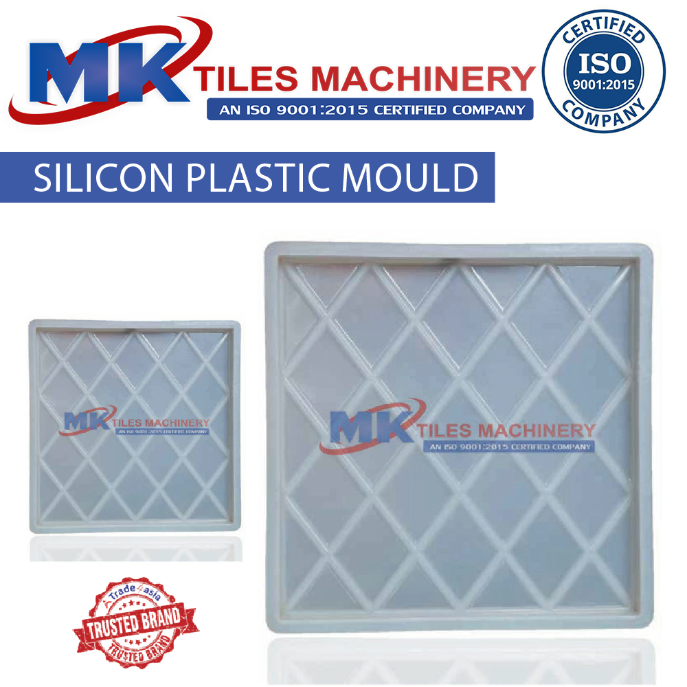 Square Cross PVC Plastic Mould