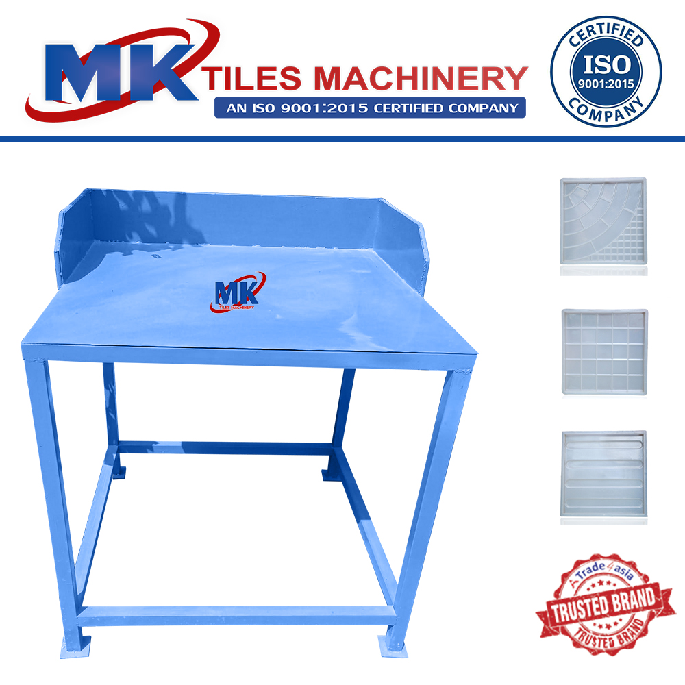 Cement Tile Making Machine Supporting Table