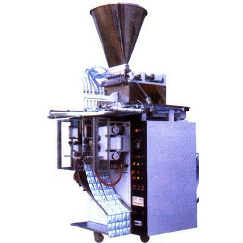 Multi-Track FFS Machine for Liquid & semi-liquids