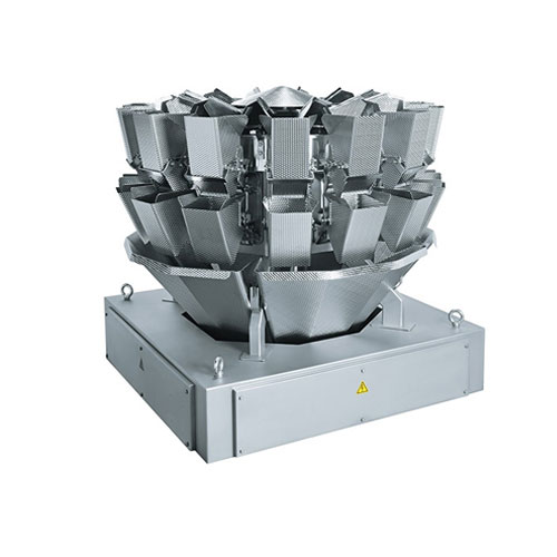 Multihead weighers