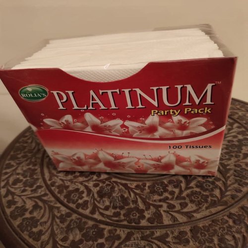 Natural Party Pack Tissue