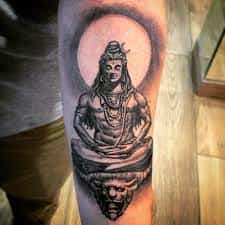 Lord shiva Tattoo