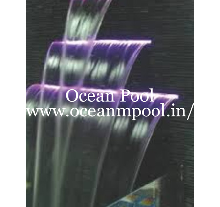 Fountain, Waterfall & Water Body Accessories Kanshiram Nagar