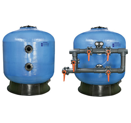 FRP Filtration Systems Baramulla