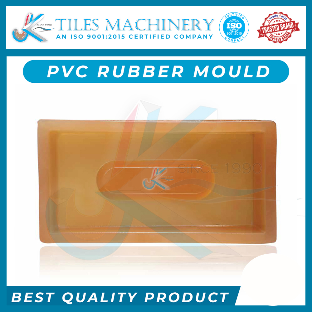 Bricks PVC Rubber Mould