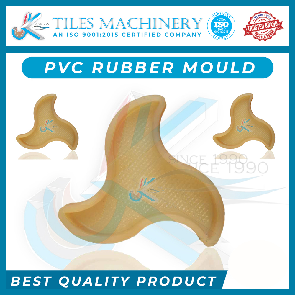Chakra PVC Rubber Mould