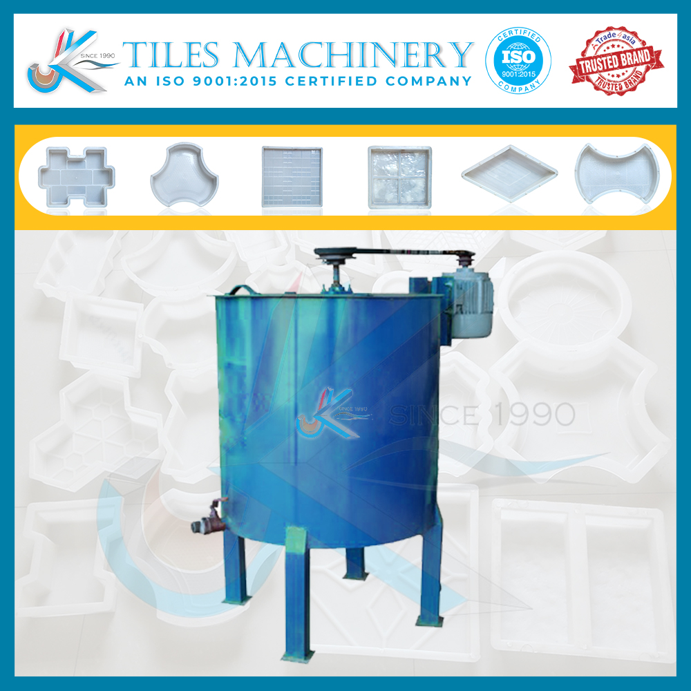 Chemical Hardener Making Machine