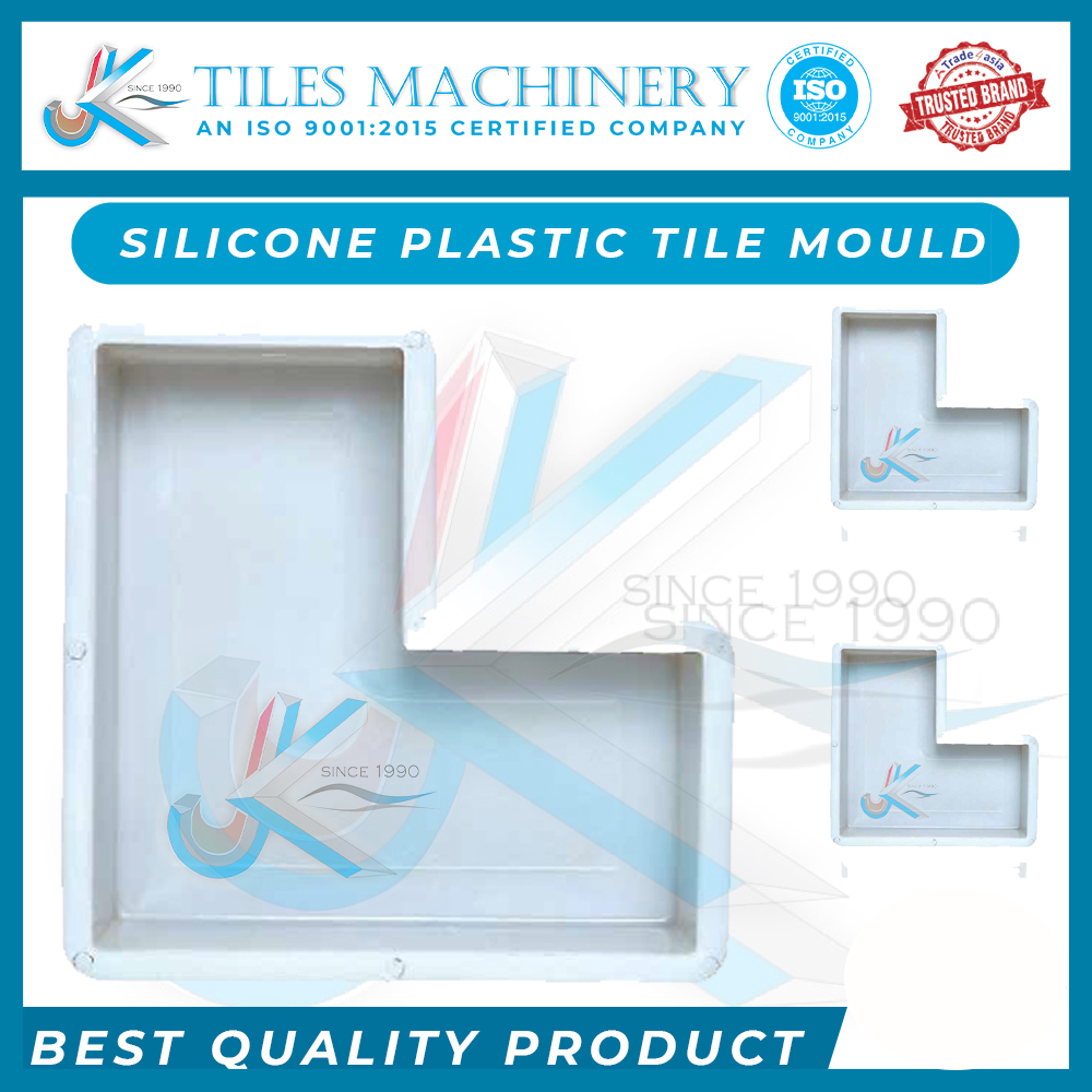 L Block PVC Plastic Mould