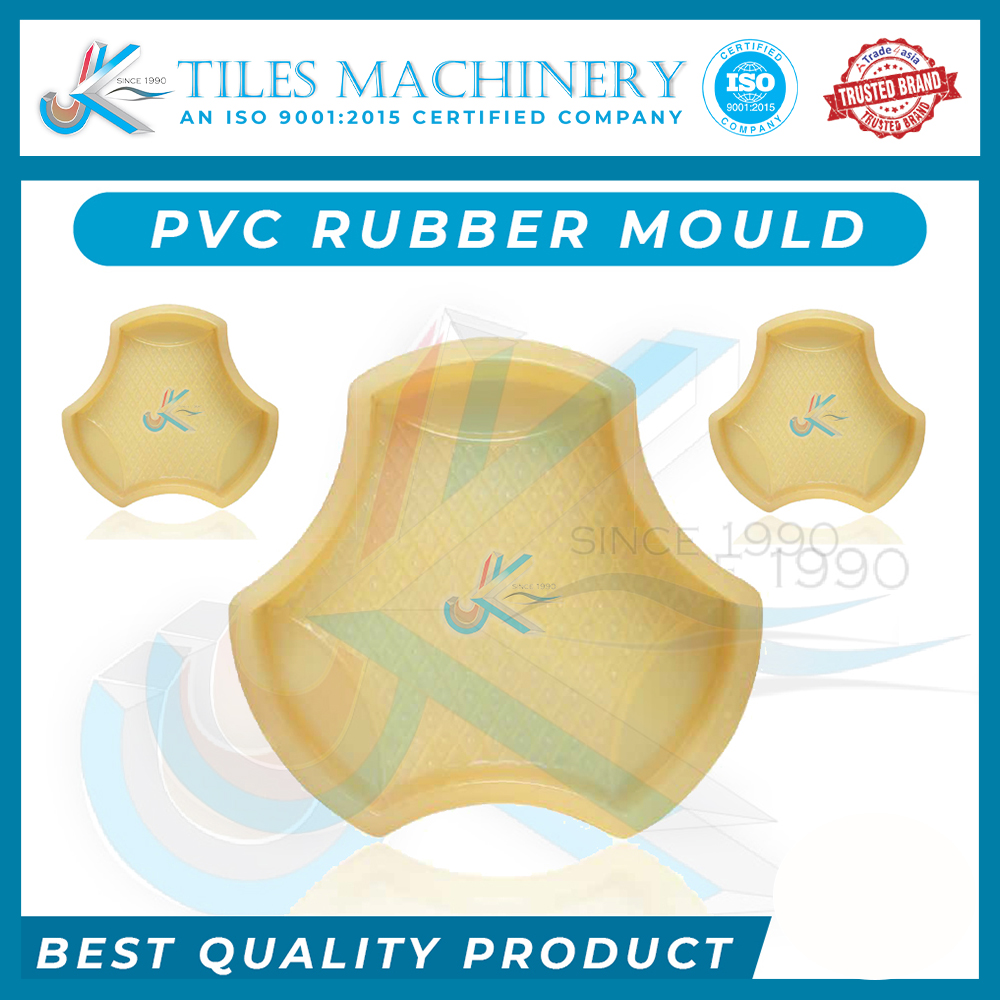 Milano PVC Rubber Mould