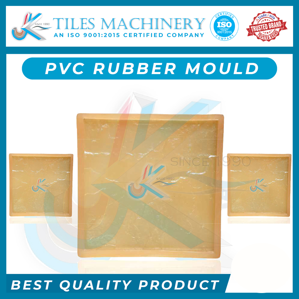 Square PVC Rubber Mould