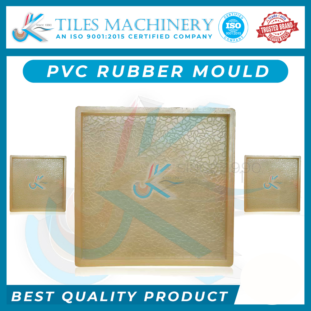 Square PVC Rubber Mould