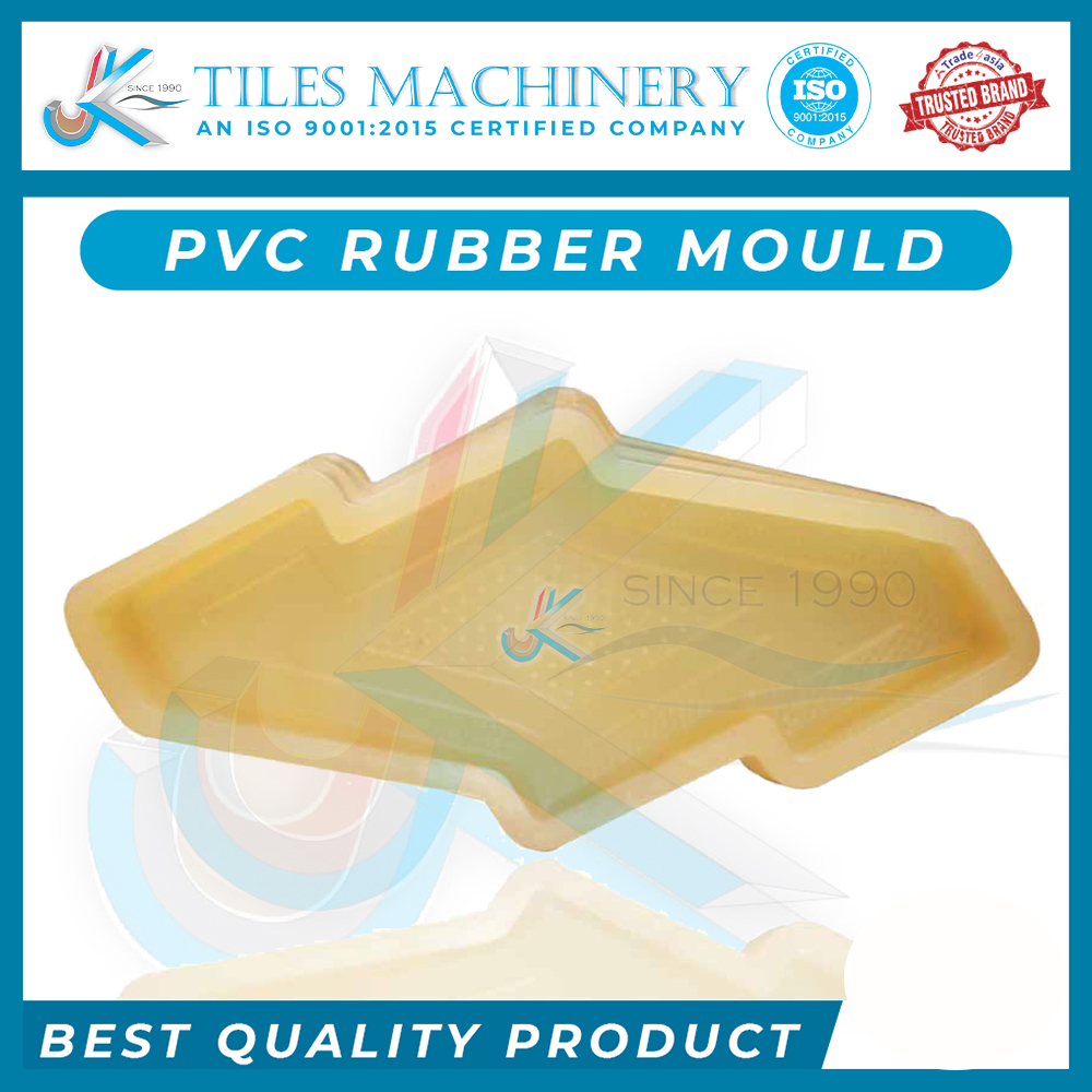 Zigzag PVC Rubber Mould
